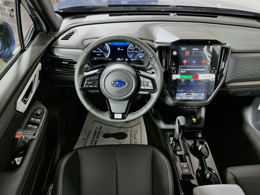 2026 Subaru FORESTER Touring Hybrid