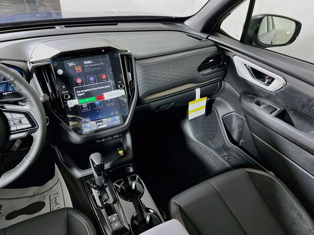 2026 Subaru FORESTER Touring Hybrid