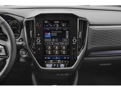 2026 Subaru FORESTER Touring Hybrid
