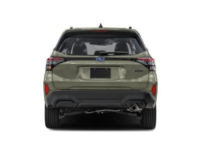 2026 Subaru FORESTER Touring Hybrid