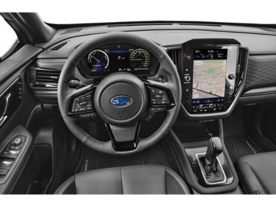 2026 Subaru FORESTER Touring Hybrid
