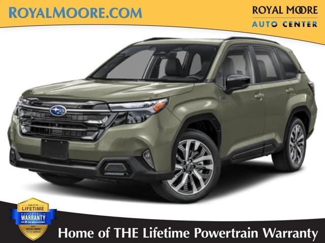 2026 Subaru FORESTER Touring Hybrid