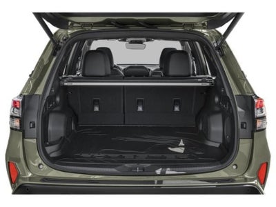 2026 Subaru FORESTER Touring Hybrid