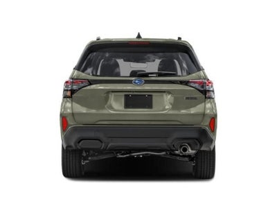 2026 Subaru FORESTER Touring Hybrid