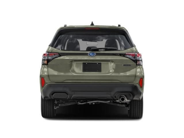 2026 Subaru FORESTER Touring Hybrid