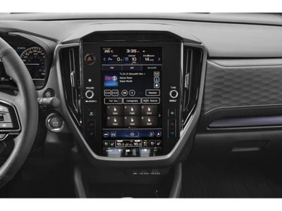 2026 Subaru FORESTER Touring Hybrid
