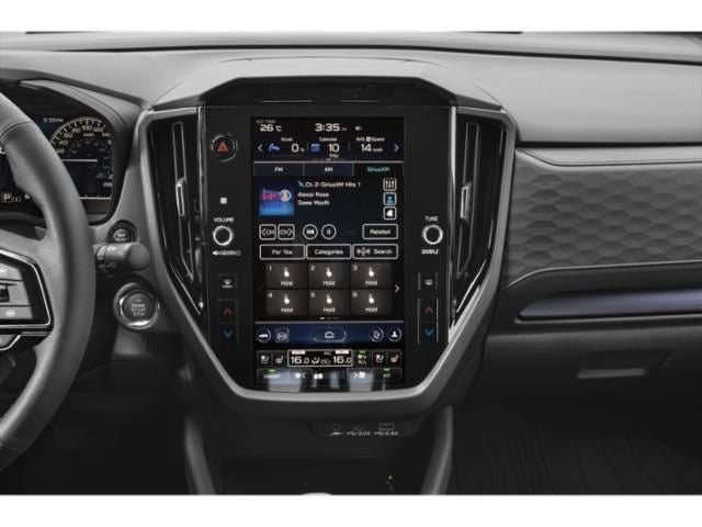 2026 Subaru FORESTER Touring Hybrid