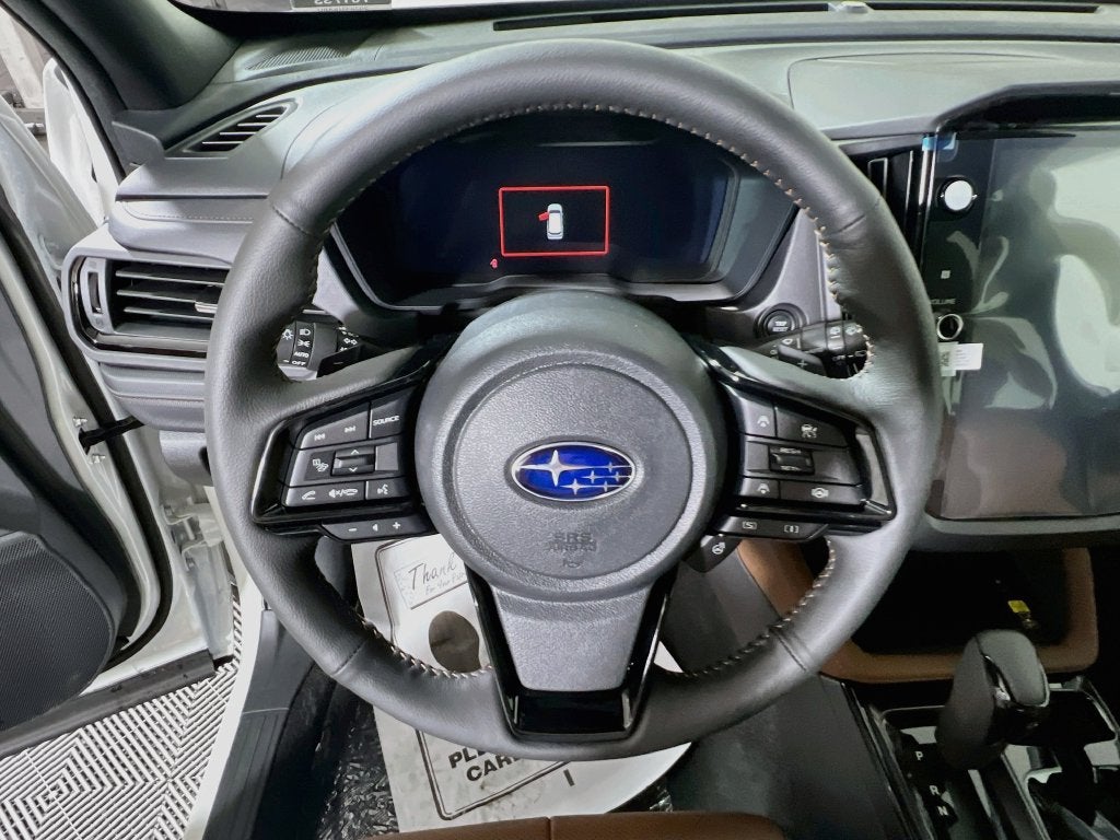 2026 Subaru FORESTER Touring Hybrid