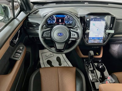 2026 Subaru FORESTER Touring Hybrid