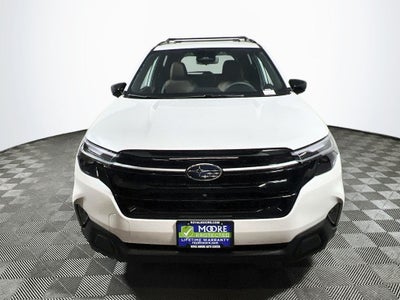 2026 Subaru FORESTER Touring Hybrid