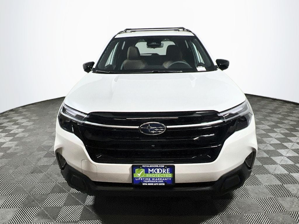 2026 Subaru FORESTER Touring Hybrid