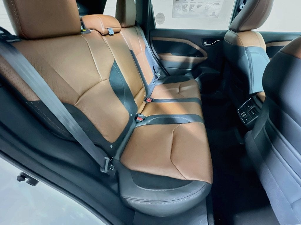 2026 Subaru FORESTER Touring Hybrid