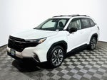 2026 Subaru FORESTER Touring Hybrid