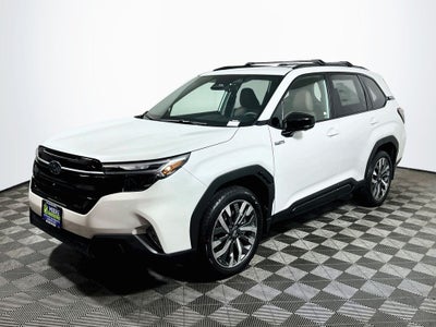 2026 Subaru FORESTER Touring Hybrid