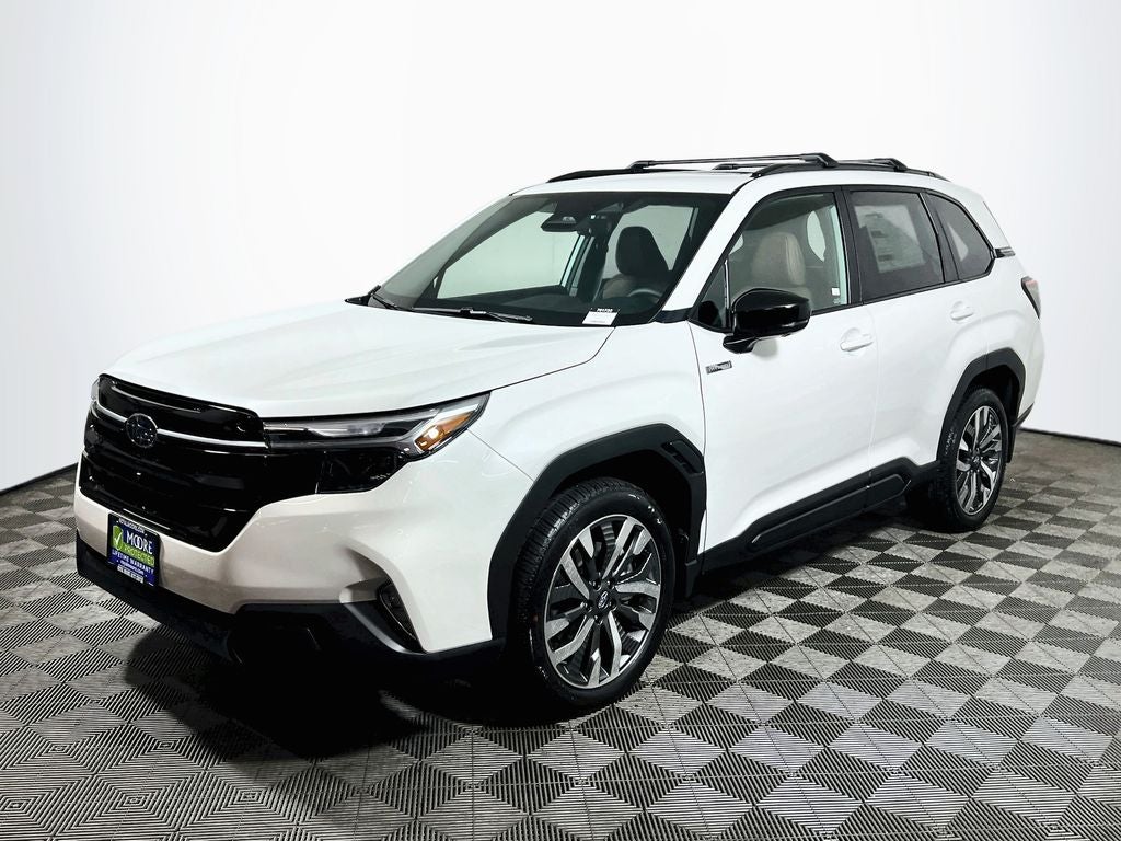 2026 Subaru FORESTER Touring Hybrid