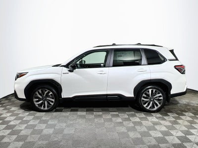 2026 Subaru FORESTER Touring Hybrid