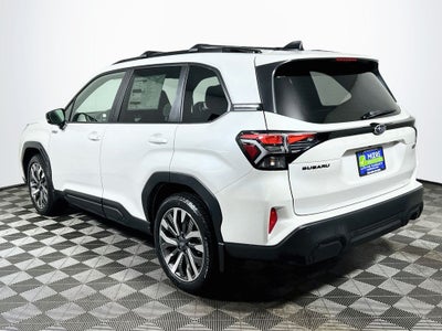 2026 Subaru FORESTER Touring Hybrid