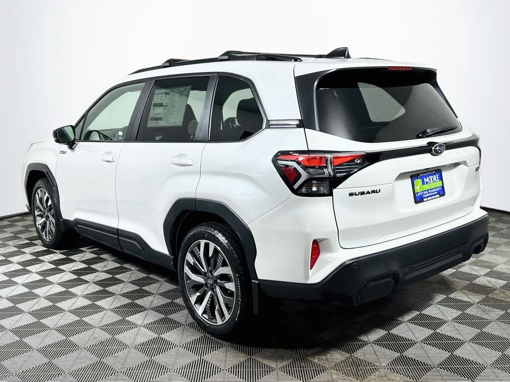 2026 Subaru FORESTER Touring Hybrid