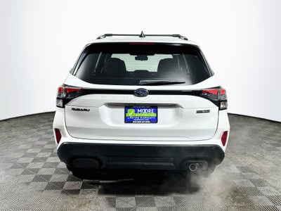 2026 Subaru FORESTER Touring Hybrid