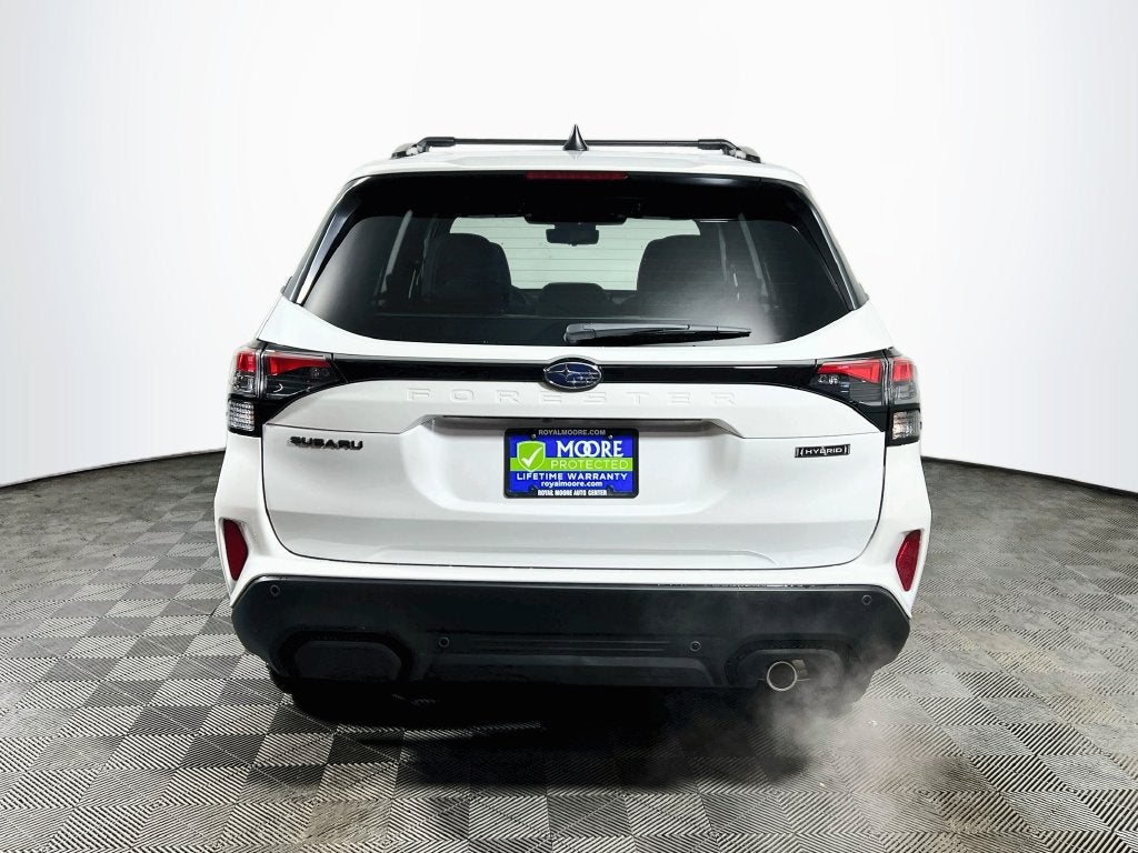 2026 Subaru FORESTER Touring Hybrid