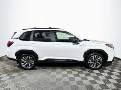 2026 Subaru FORESTER Touring Hybrid