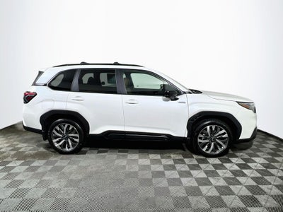 2026 Subaru FORESTER Touring Hybrid