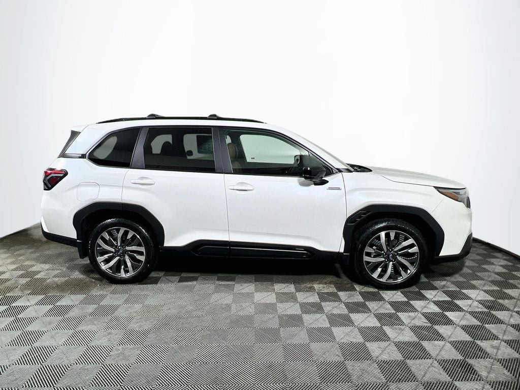 2026 Subaru FORESTER Touring Hybrid