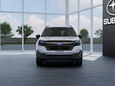 2026 Subaru FORESTER Touring Hybrid