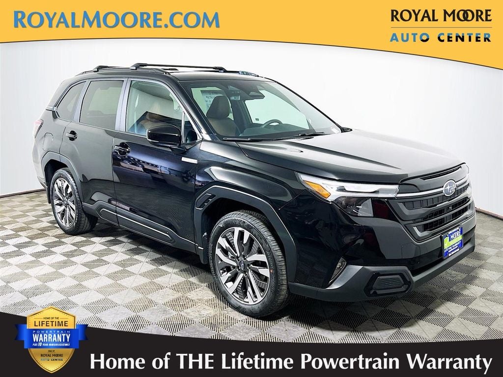 2026 Subaru FORESTER Touring Hybrid