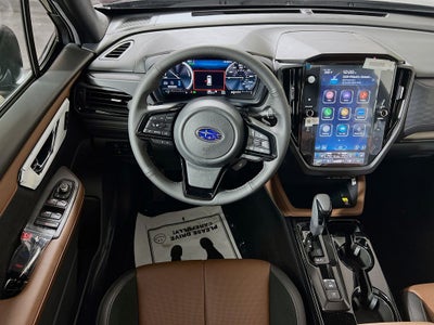 2026 Subaru FORESTER Touring Hybrid