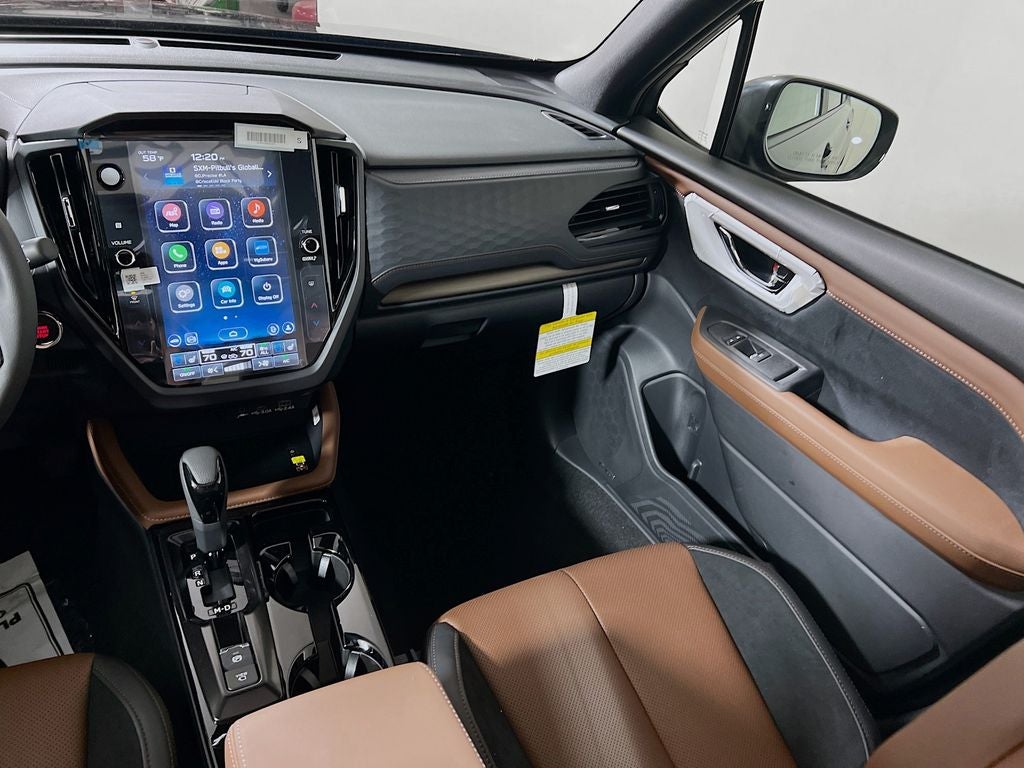 2026 Subaru FORESTER Touring Hybrid