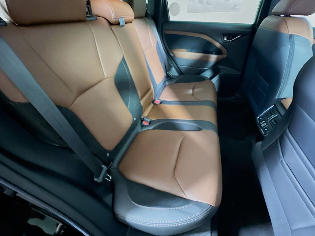 2026 Subaru FORESTER Touring Hybrid