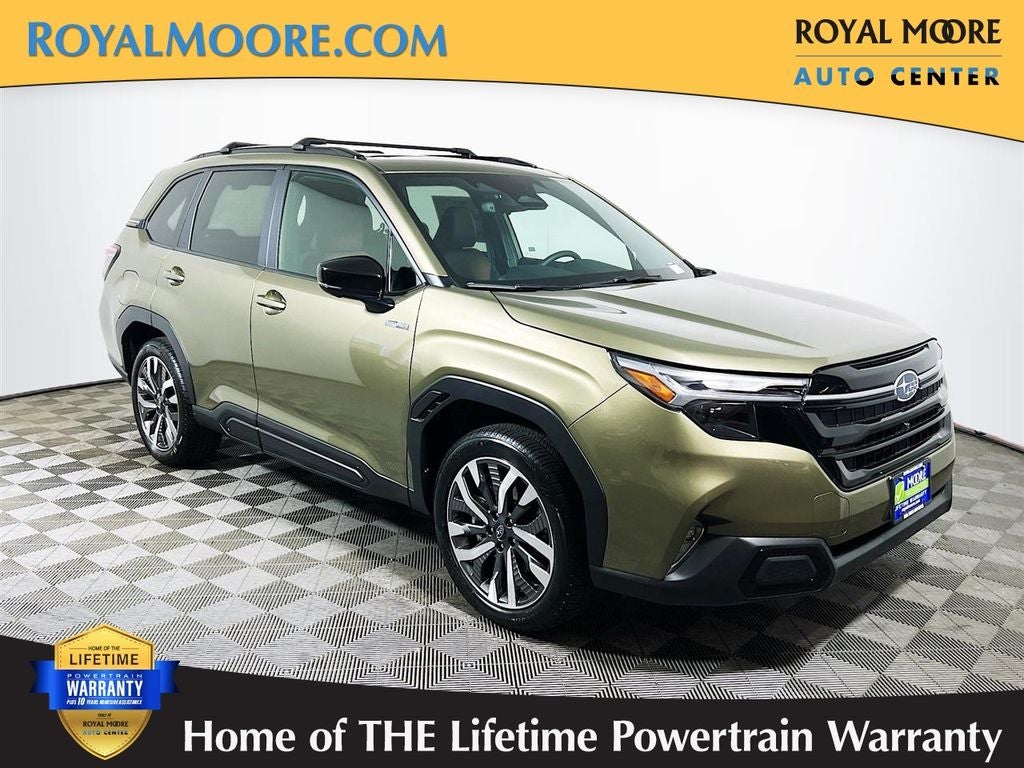 2026 Subaru FORESTER Touring Hybrid