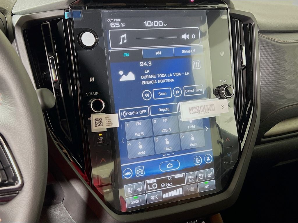 2026 Subaru FORESTER Touring Hybrid