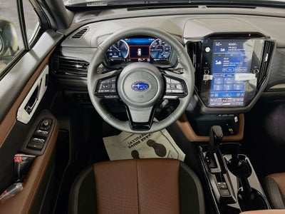 2026 Subaru FORESTER Touring Hybrid