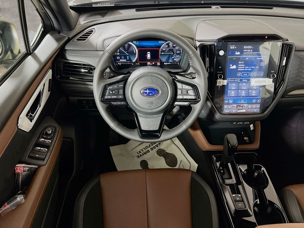 2026 Subaru FORESTER Touring Hybrid