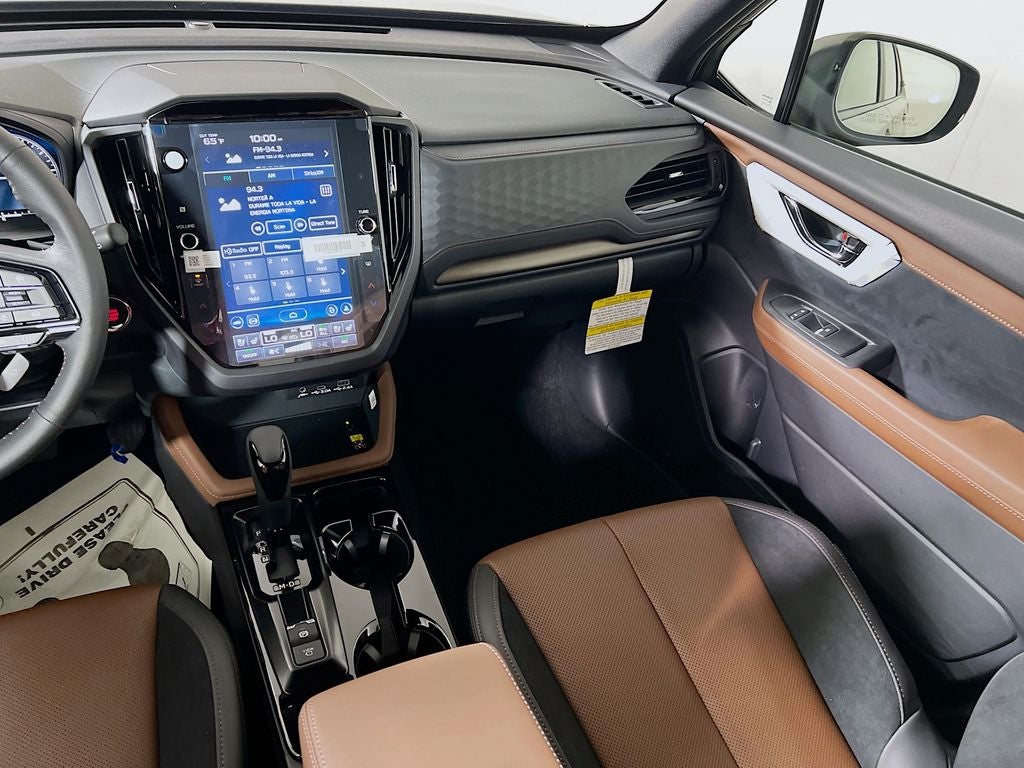 2026 Subaru FORESTER Touring Hybrid