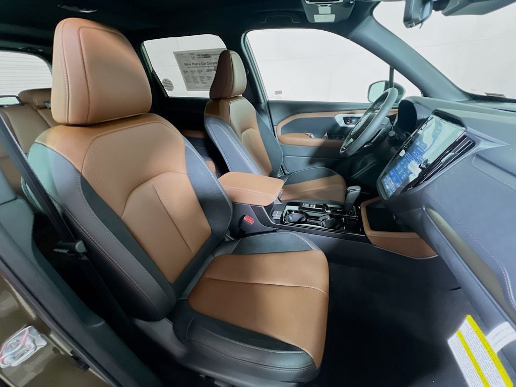 2026 Subaru FORESTER Touring Hybrid