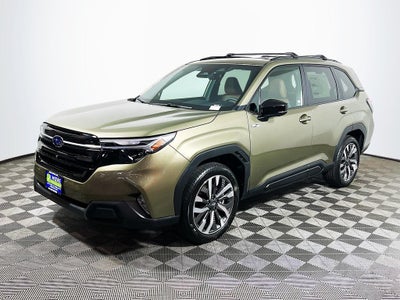 2026 Subaru FORESTER Touring Hybrid