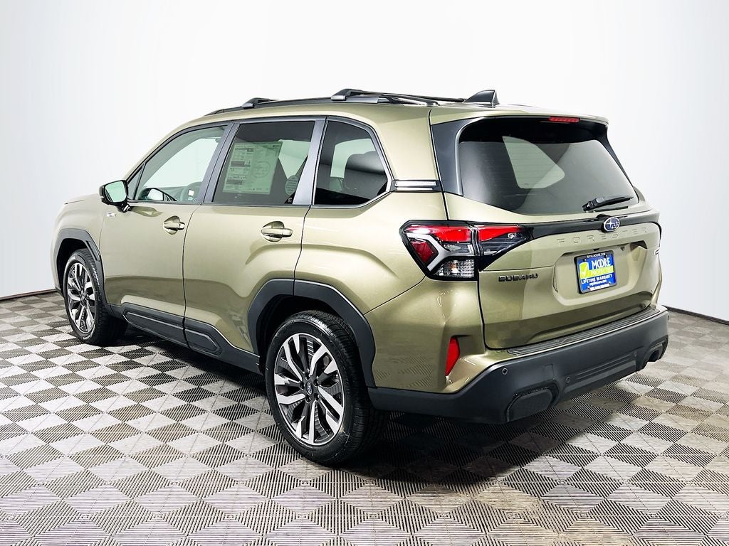 2026 Subaru FORESTER Touring Hybrid