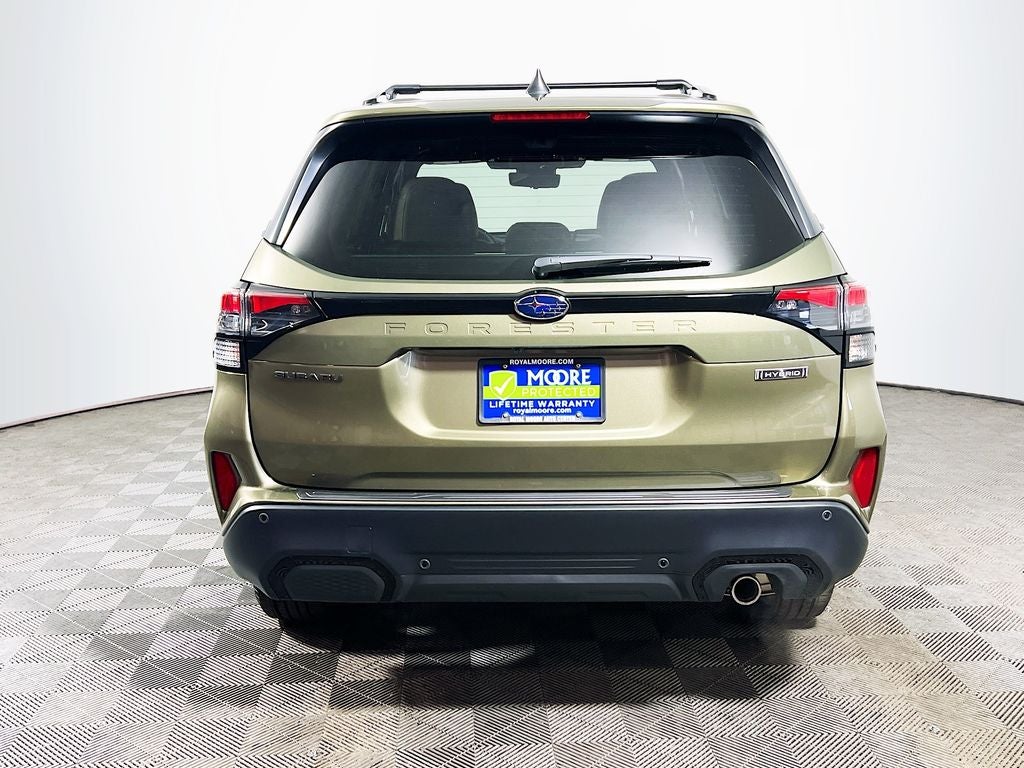 2026 Subaru FORESTER Touring Hybrid