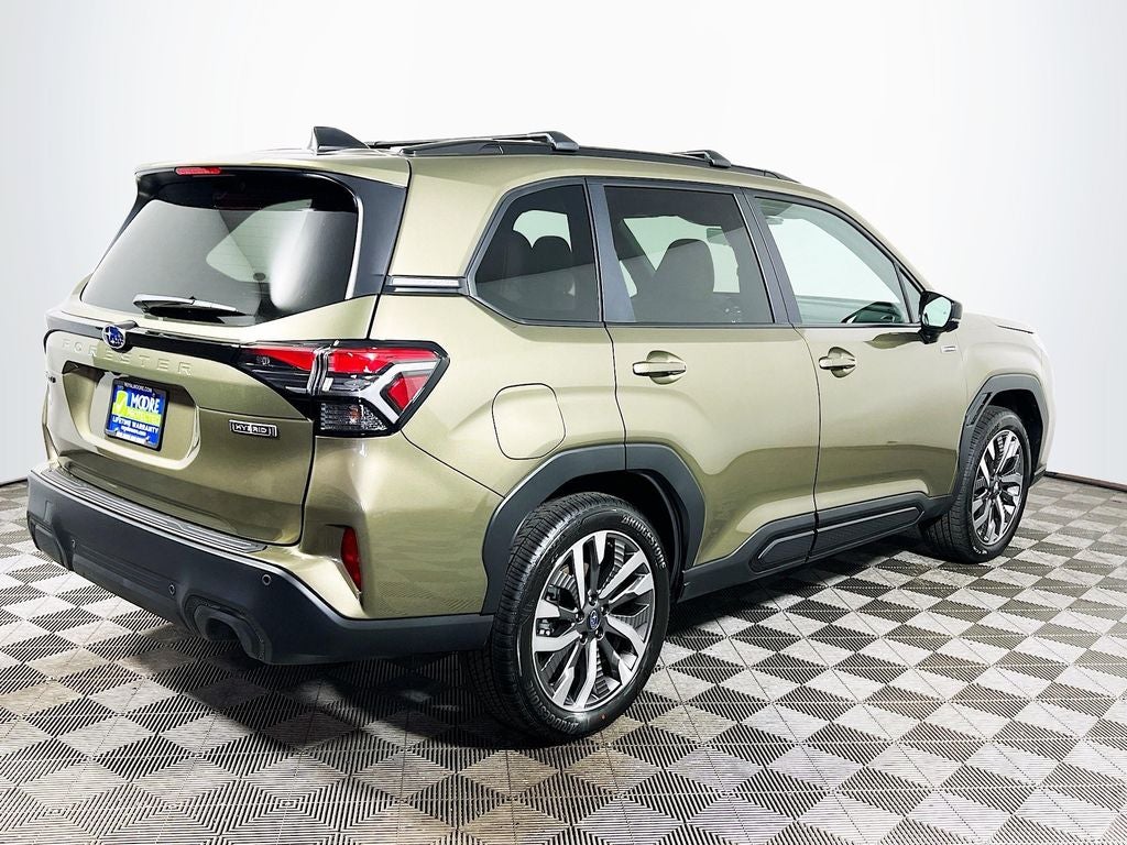 2026 Subaru FORESTER Touring Hybrid