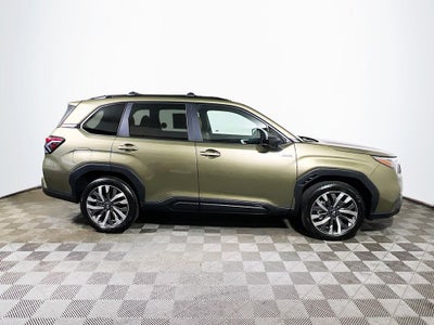 2026 Subaru FORESTER Touring Hybrid