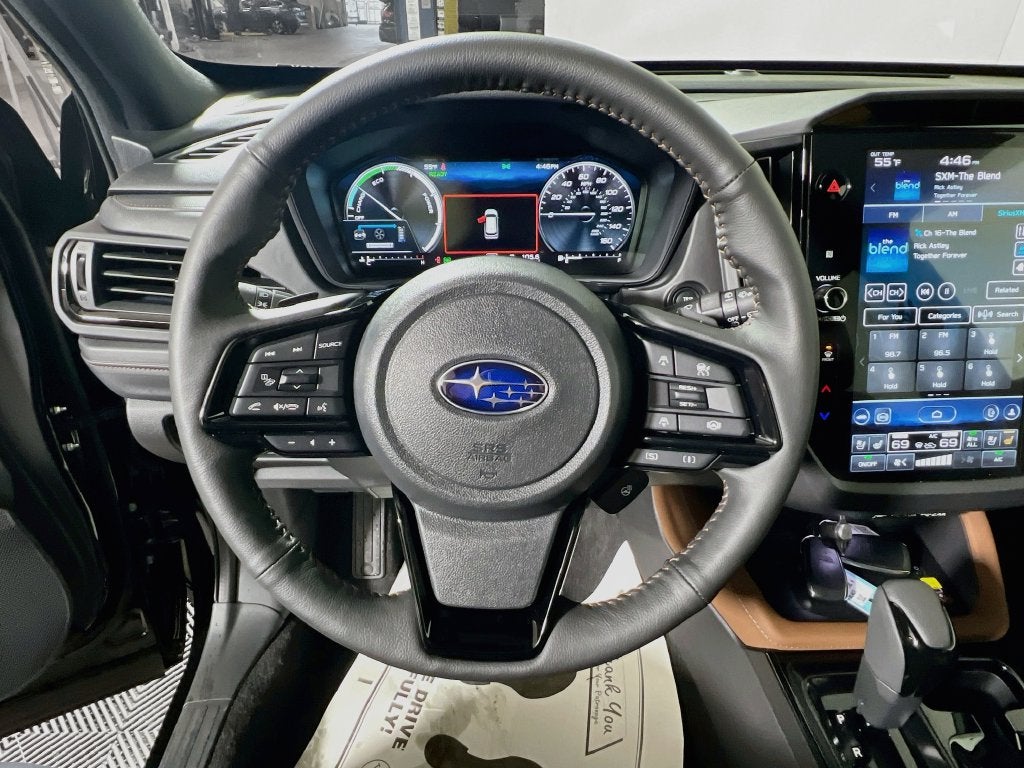 2026 Subaru FORESTER Touring Hybrid