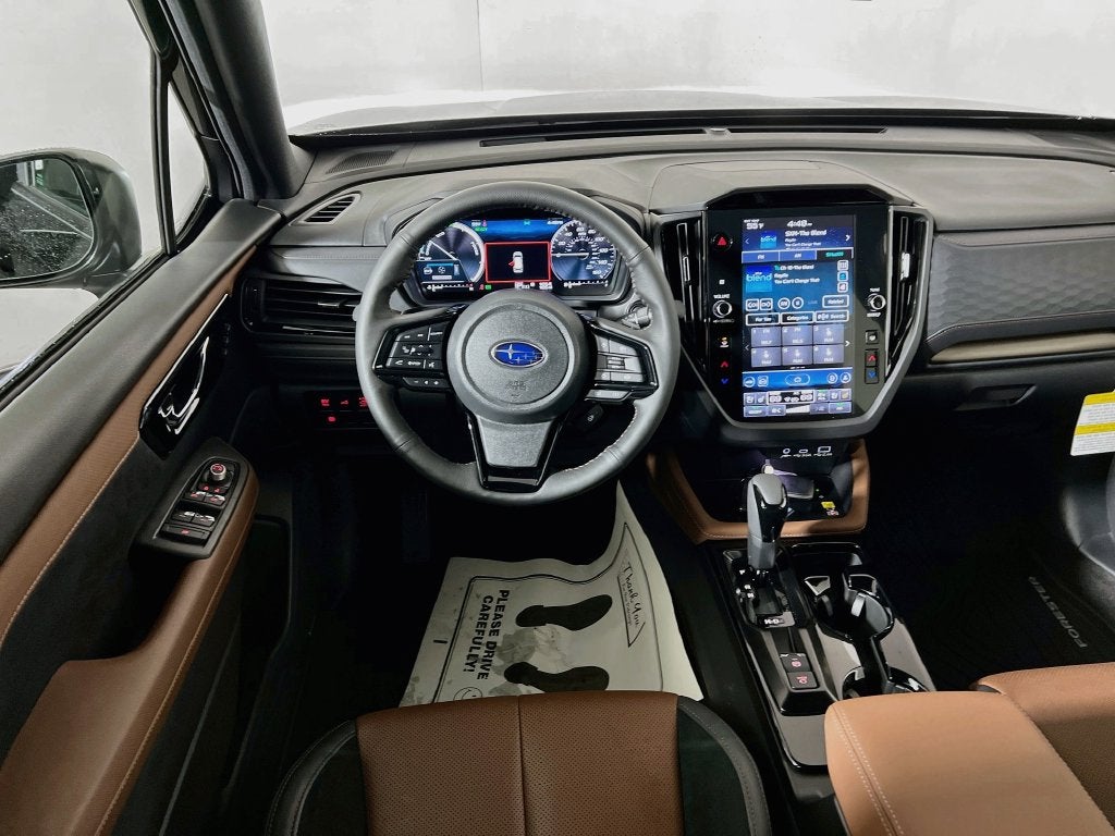 2026 Subaru FORESTER Touring Hybrid