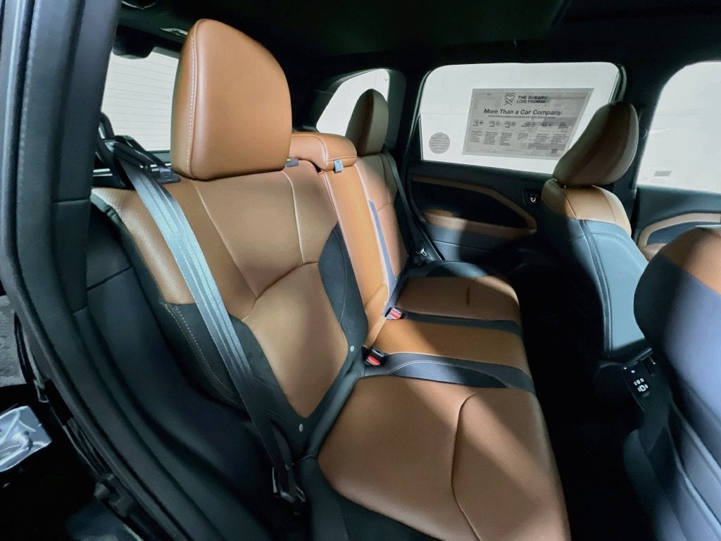 2026 Subaru FORESTER Touring Hybrid
