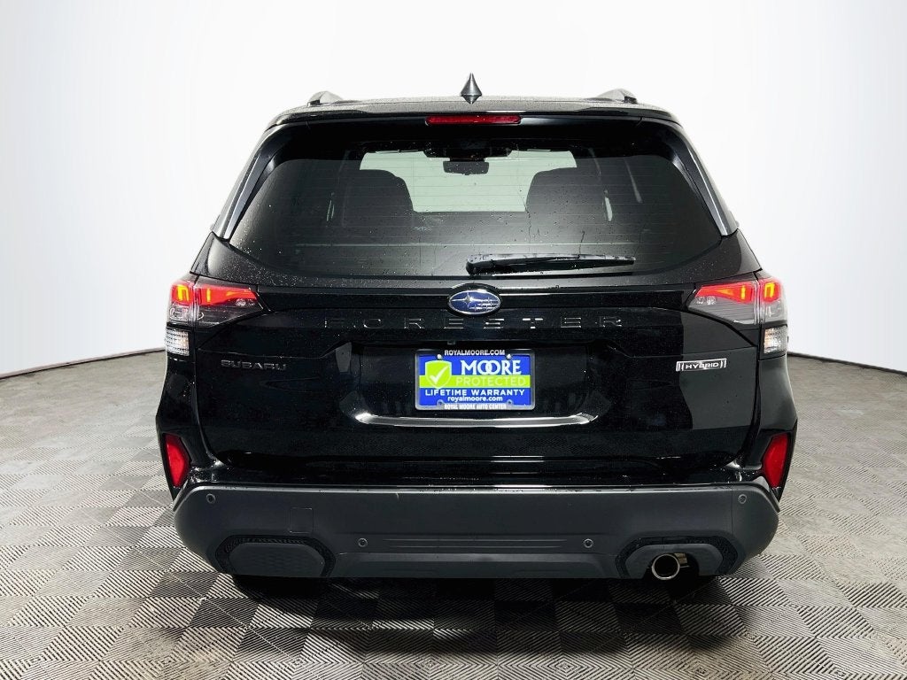 2026 Subaru FORESTER Touring Hybrid