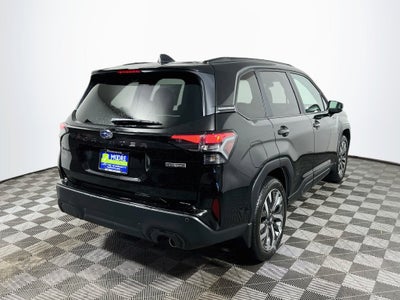 2026 Subaru FORESTER Touring Hybrid