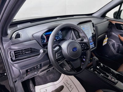 2026 Subaru FORESTER Touring Hybrid
