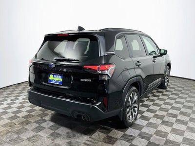 2026 Subaru FORESTER Touring Hybrid